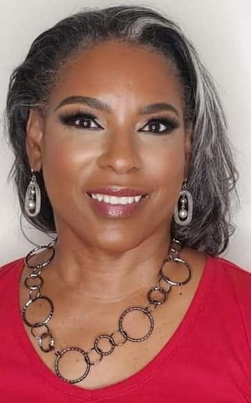 Portrait of Tina Randall